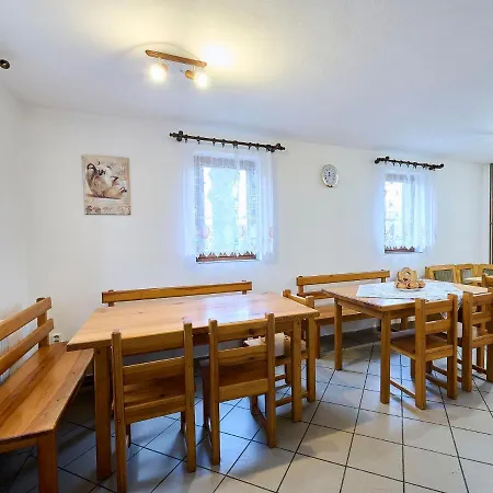 Holiday Home Zlatá Olešnice 122 by Interhome * Zlata Olesnice (Jablonec nad Nisou)