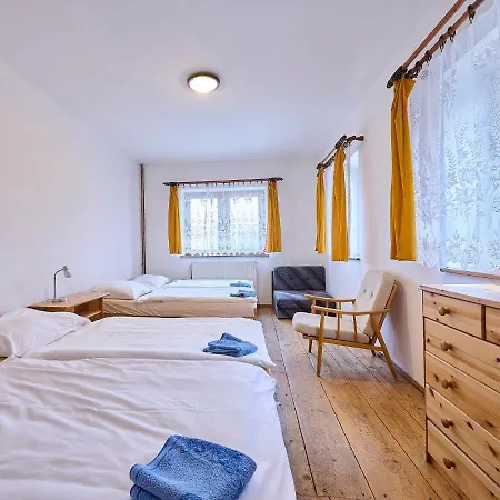 Holiday Home Zlatá Olešnice 122 by Interhome Casa vacanze